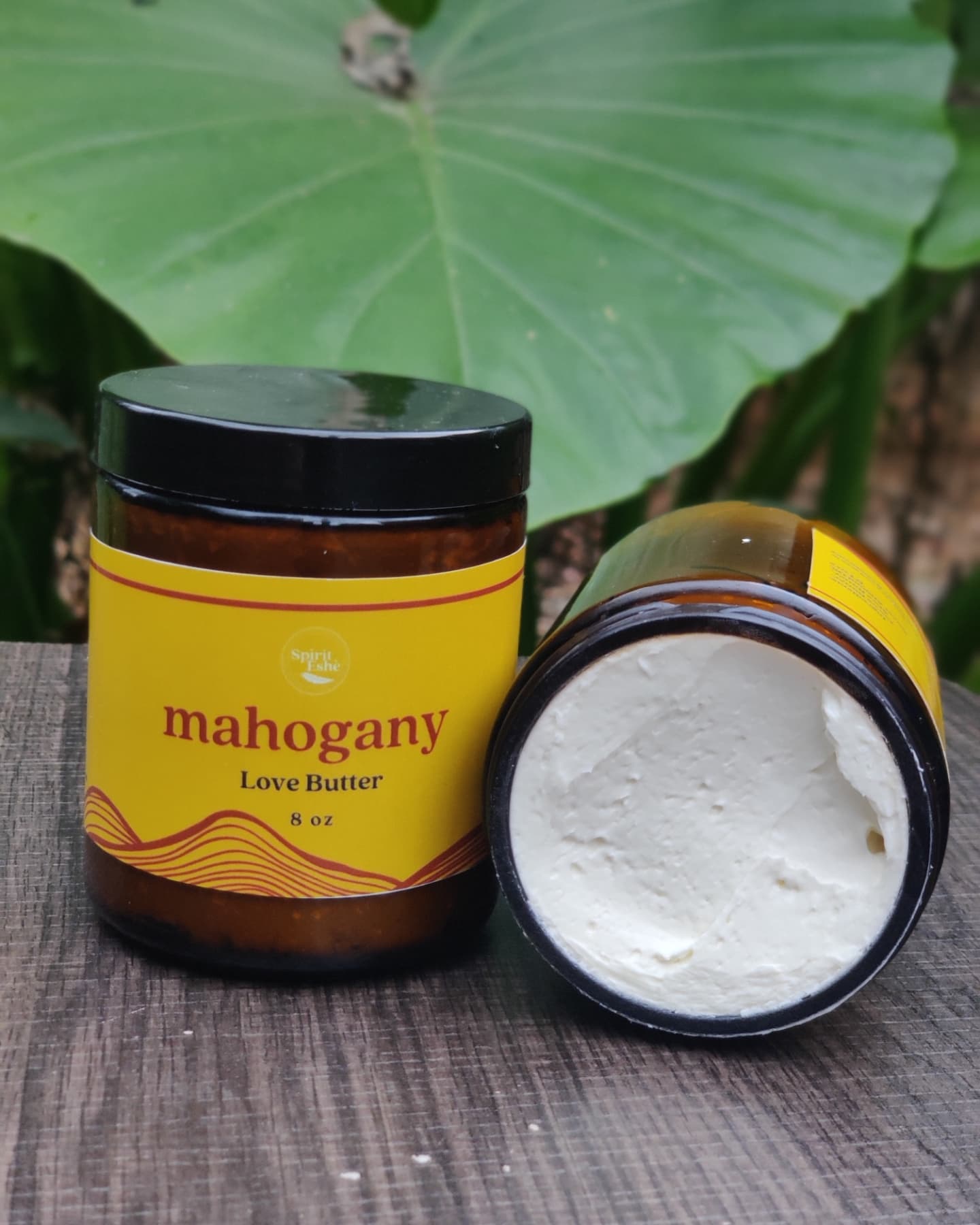 Mahogany Love Butter