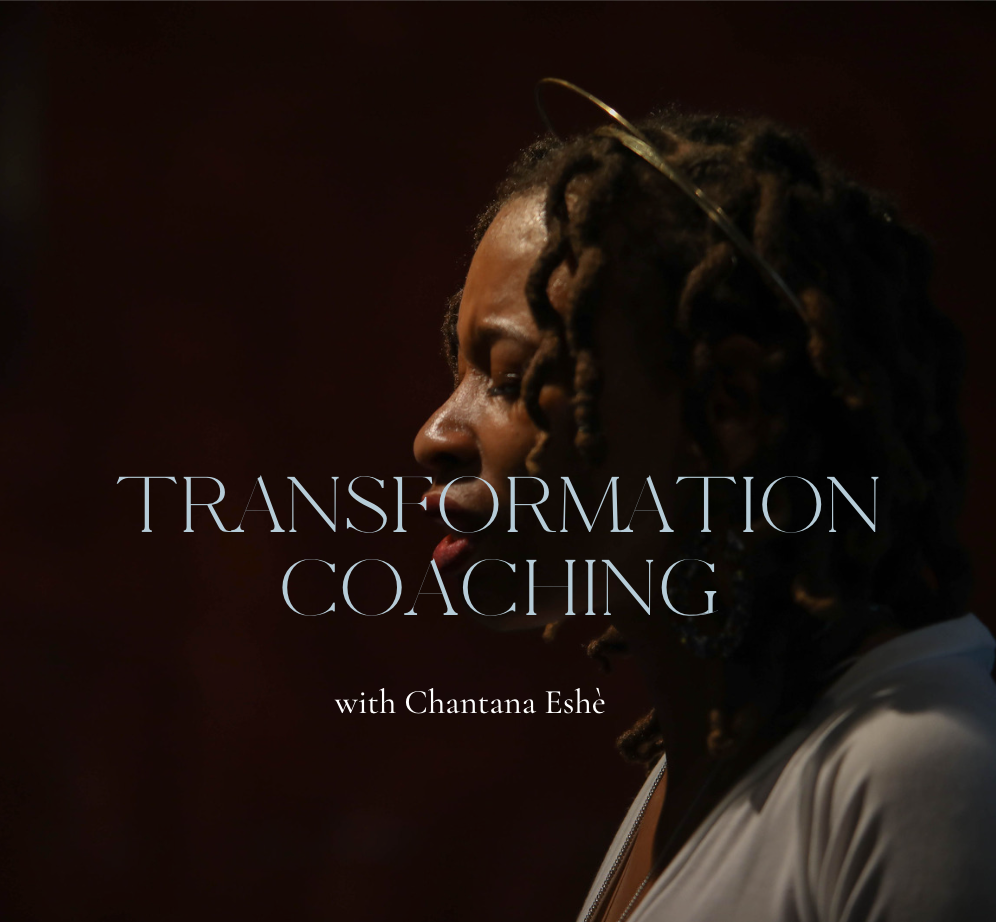 Transformation Coaching
