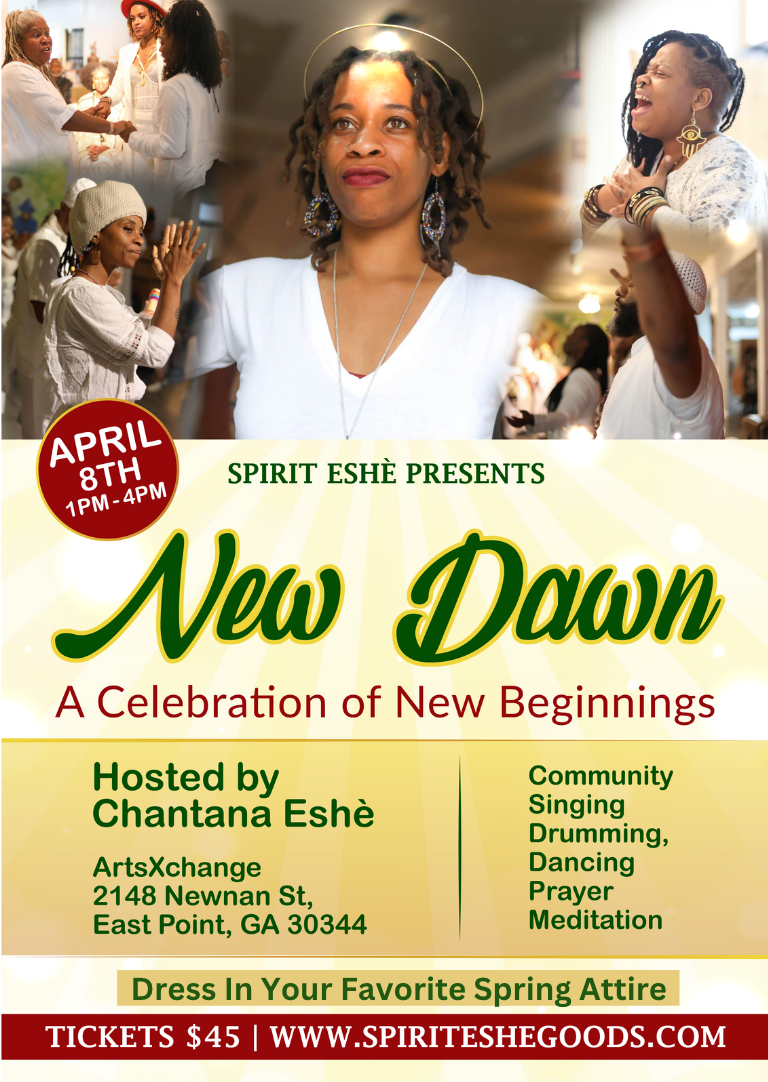 New Dawn Celebration