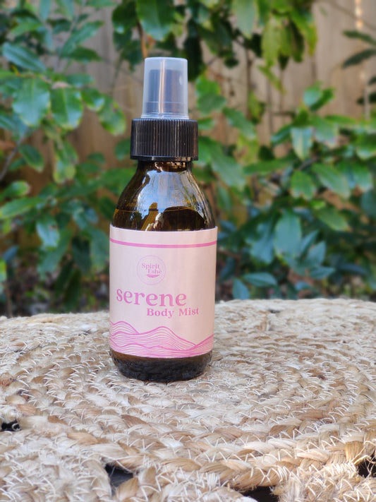 Serene Body Mist