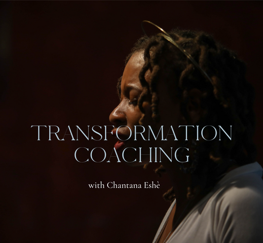 Transformation Coaching