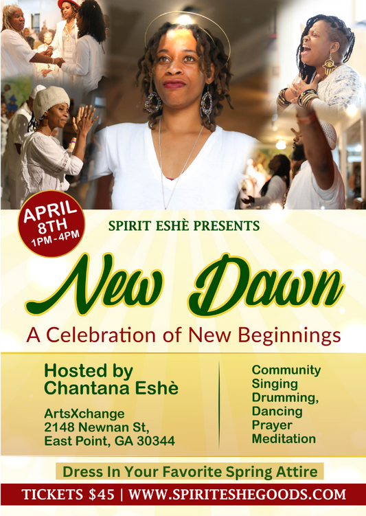 New Dawn Celebration